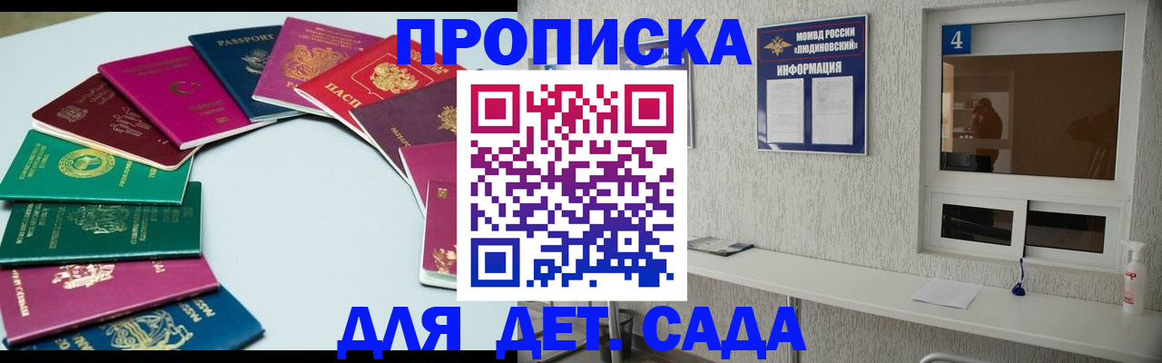 временная прописка в Ермолино